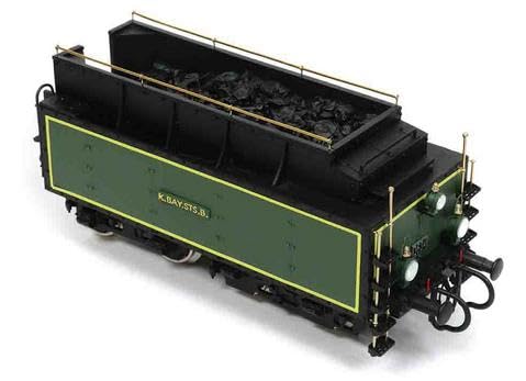 Occre BR-18 Bavarian Dream Model Kit