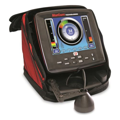 MarCum Lx-7L Lifepo4 Ice Fishing Camera