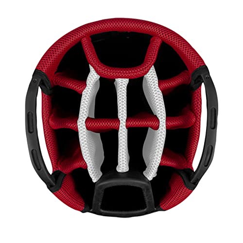 Team Effort Stanford Cardinal Bucket III Cooler Cart Bag Stanford Cardinal