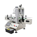WYDDDARY Automatic Stainless Steel Electric Bottle Capping Machine 110V