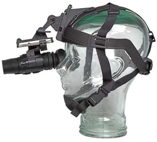 ATN Night Vision Monocular Gen 2+ 58-60lp/mm P45 White Phosphor Multi
