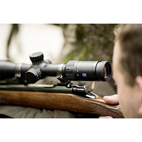 ZEISS Conquest V4 4-16x44 Riflescope Z-Plex Reticle Black