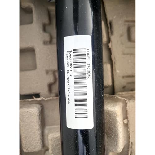 Giuqa Rear Axle Assembly for EZGO Golf Cart 1994-Up TXT (Updated Version)