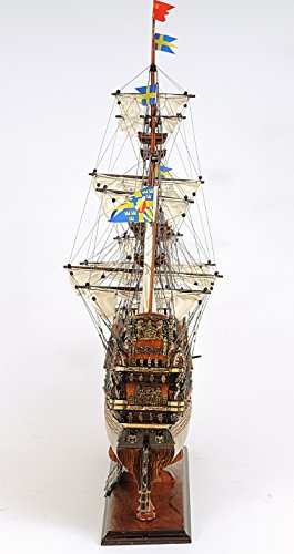Old Modern Handicrafts Wasa Exclusive Edition Boat Model