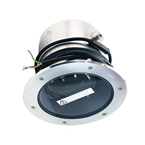 Bega In-Ground Well-Light Outdoor Lighting Stainless Steel