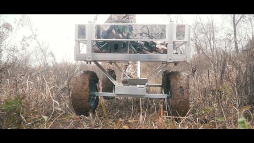 Alumacart Country Kahuna All Terrain Wagon Silver