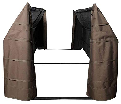 Lucky Duck 2X4 Blind Brown