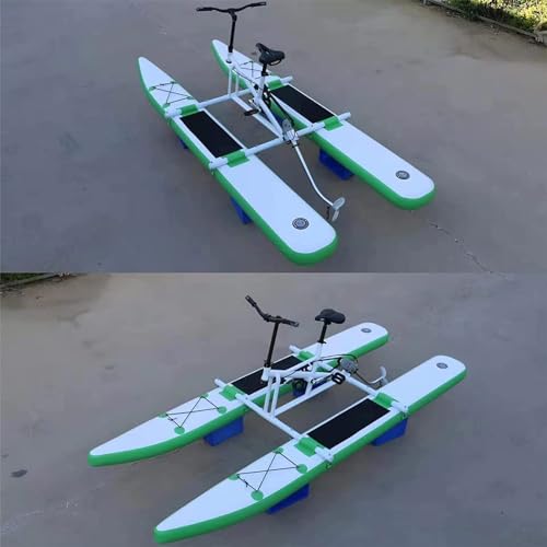 MIOBER Water Bike Paddle Board Inflatable Kayak (C)