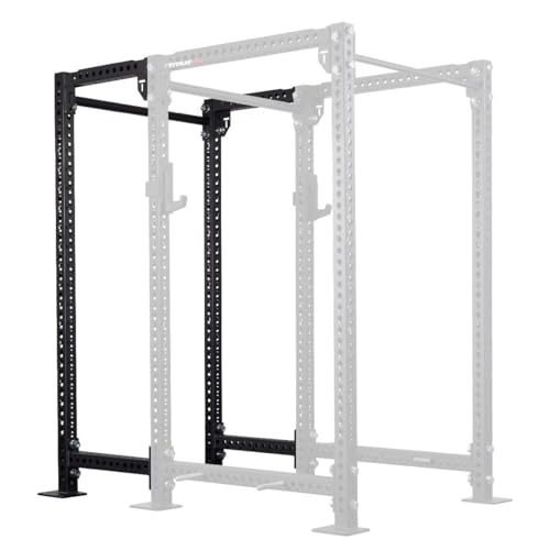 Titan Fitness Power Rack Extension Kit 90" Black
