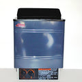 TURKU 4.5KW Wet & Dry Sauna Stove with Built-in Control Galvannealed Steel