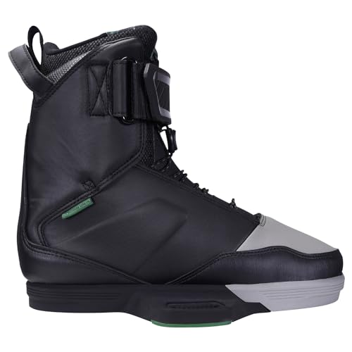 Hyperlite 2024 Scout Graeme Burress Signature Wakeboard Bindings 10 UK