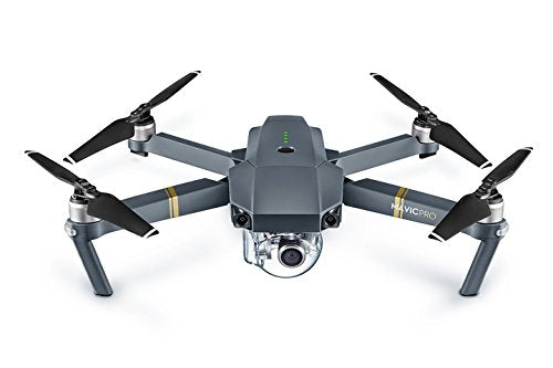 DJI Mavic Pro 4K Quadcopter Drone