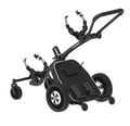 CaddyTrek Caddies CaddyTrek R3X Vision Follow Caddy Black