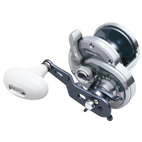 SHIMANO Trinidad Conventional Reels TN16A Fishing Silver
