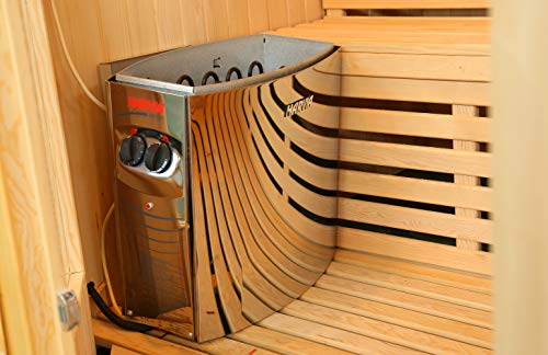 Sunray Baldwin 2-Person Traditional Sauna