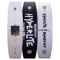 Hyperlite Blacklist Mens Wakeboard White