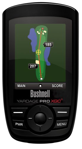 Bushnell Yardage Pro XGC Golf GPS