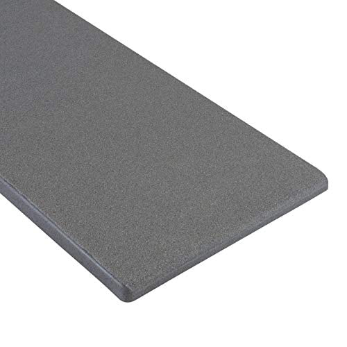 S.R. Smith Flyte-Deck II Stand with 8-Foot Fibre Dive Diving Board Gray Granite