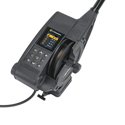 Cannon Optimum Electric Downrigger
