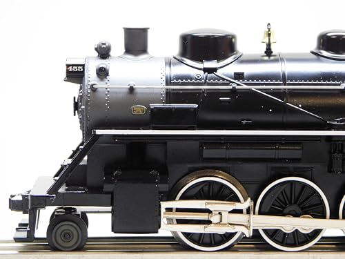 Lionel Nickel Plate Road LIONCHIEF 2-8-0 Steam Engine 455 O Gauge Black