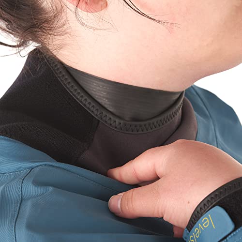 Level 99 Women's Nova Dry Top Crater Blue