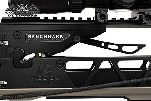 MISSION Mission Sub 1 Crossbow Pro-Kit Black