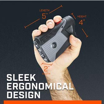 Wearable4U Bushnell Tour V5 Patriot Pack Laser Golf Rangefinder +Extra Battery