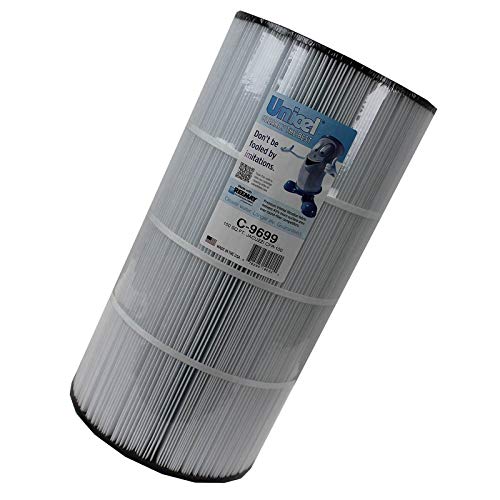 Unicel 100 Sq Ft Replacement Pool Filter Cartridge 6 Pack