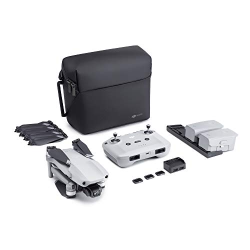 DJI Mavic Air 2 Fly More Combo Drone 48MP Camera 4K Video Gray