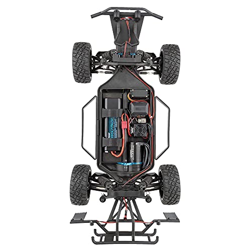 Team Associated 1/10 Pro4 SC10 4WD Short Course Truck RTR Multicolor