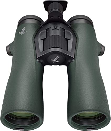 SWAROVSKI OPTIK 8x42 NL Pure Binoculars with Comfort Strap, Tripod, Backpack, Adapter, Flashlight & Cleaning Kit