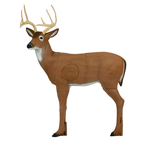 Delta McKenzie Medium Alert Deer 3D Pro Target Brown