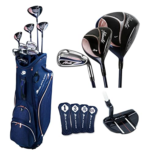 Orlimar Allante Women's Golf Clubs Complete Set Multi
