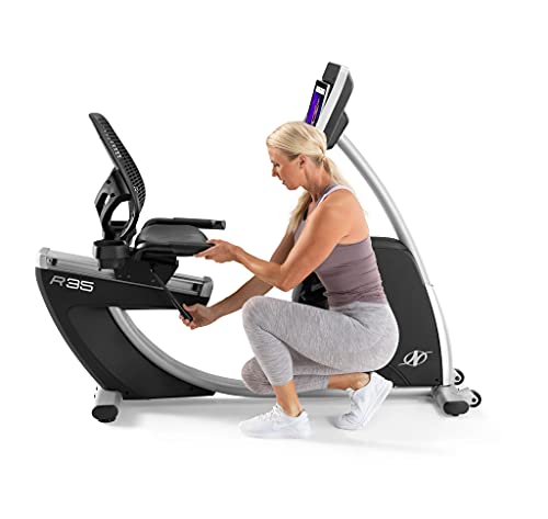 NordicTrack Commercial Series R35 Recumbent Exercise Bike Black/Gray