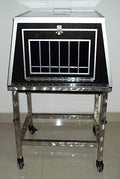 Stage Magic Tricks Girl Appearing from Cage Magic Props