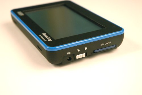 Bendix King AV8OR Handheld System with GoFly Atlantic & GoDrive Southern Africa