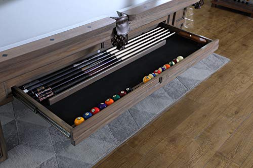 Playcraft Cooper Creek 8' Slate Pool Table
