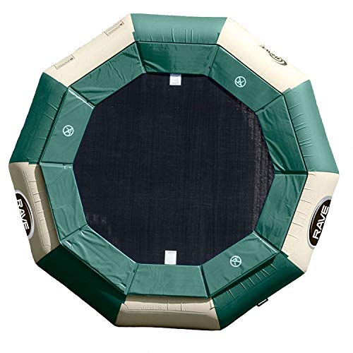 RAVE Sports Eclipse Water Bouncer 12 Foot Northwoods