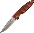 Hen & Rooster MCU24D Damascus Tactical Folding Knife