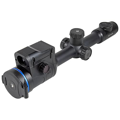 Pulsar Thermion 2 LRF XQ50 Pro Thermal Riflescope XQ50
