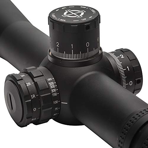 Sightmark Pinnacle 3-18x44 TMD Riflescope 3-18x44