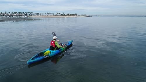 Wilderness Systems Tarpon 140 Sit on Top Fishing Kayak Mango