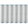 Unicel Pool Spa Clean & Clear 520 Cartridge Filter C-7472 (6 Pack)