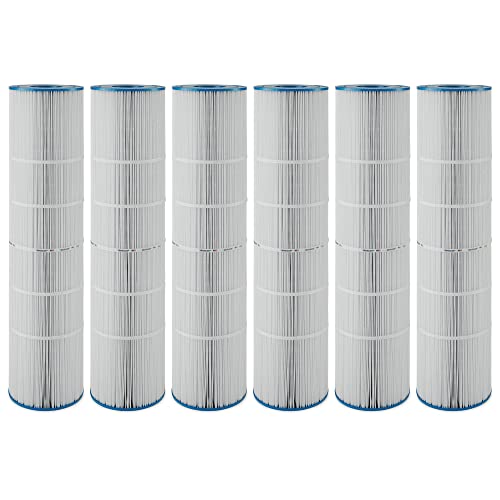 Unicel Pool Spa Clean & Clear 520 Cartridge Filter C-7472 (6 Pack)