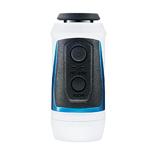 Nikon Coolshot Pro Stabilized Golf Rangefinder White