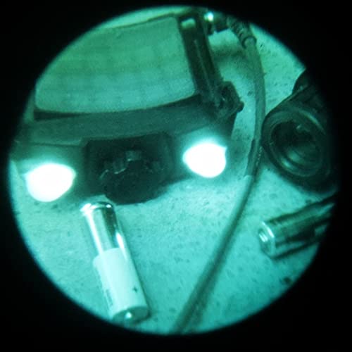 Armorwerx PVS-31 BNVD-1531 ANVIS NVG 4 Cell Remote Battery Pack Black ANVIS Cable