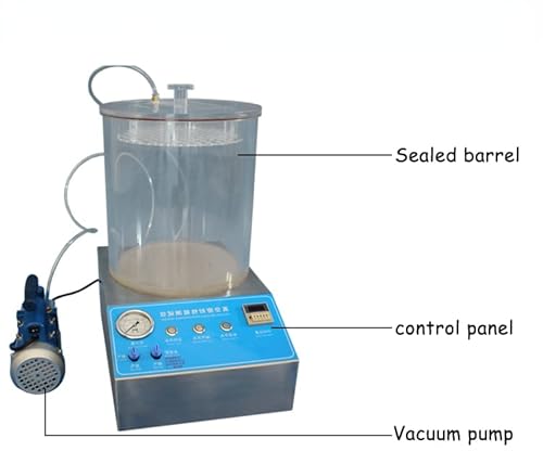 GOYOJO Plastic Bottle Vacuum Packaging Seal Machine 220V 50Hz