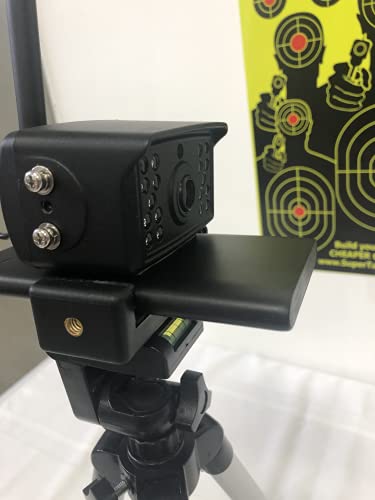 Super Target Systems HD Target Camera & Display Wireless, 1500 Yards Range, Case & 20 Targets Included