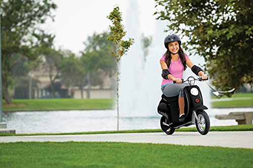Razor Pocket Mod Miniature Euro-Style Electric Scooter Vapor Black