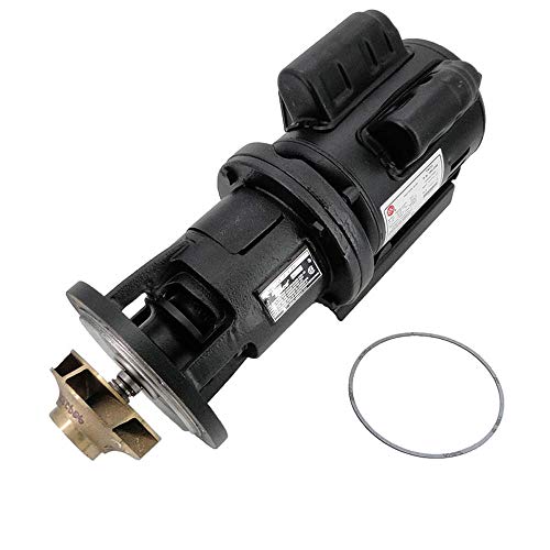 Pentair Pool and Spa Heater Pump Circle Assembly Replacement